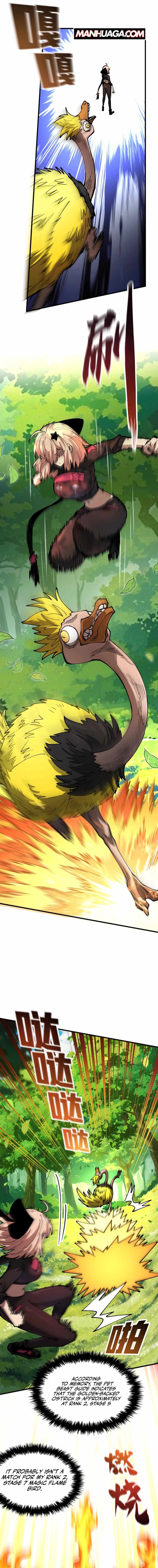 Global Beast Tamer: I Can See the Path of Evolution (2025) Chapter 20 3